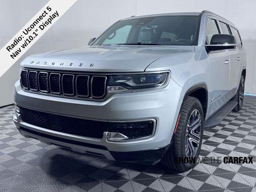 2023 Jeep Wagoneer L Series II 4x4