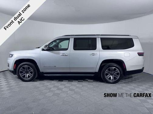 2023 Jeep Wagoneer L Series II 4x4