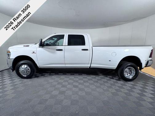2026 RAM 3500 Tradesman
