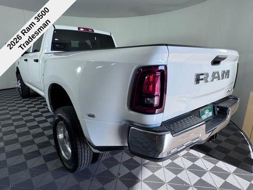 2026 RAM 3500 Tradesman