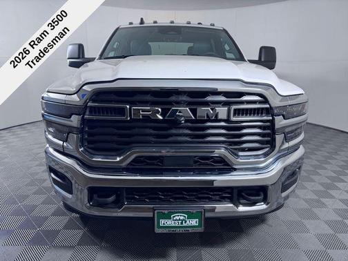 2026 RAM 3500 Tradesman