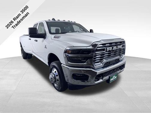 2026 RAM 3500 Tradesman