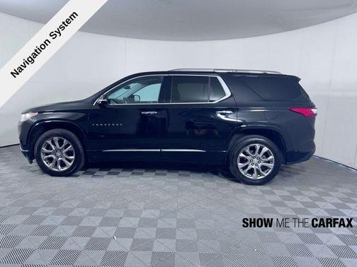 2019 Chevrolet Traverse Premier