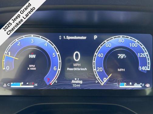 2025 Jeep Grand Cherokee Altitude