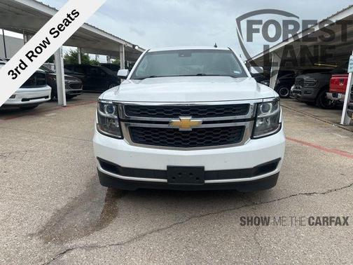 2015 Chevrolet Tahoe LT