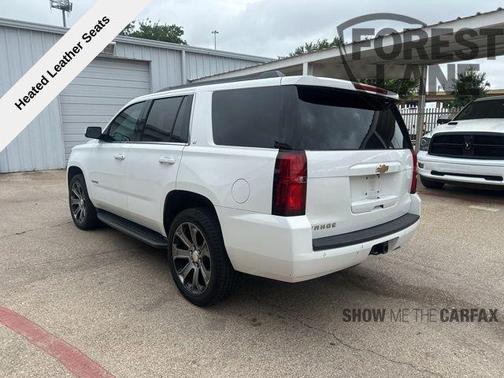 2015 Chevrolet Tahoe LT