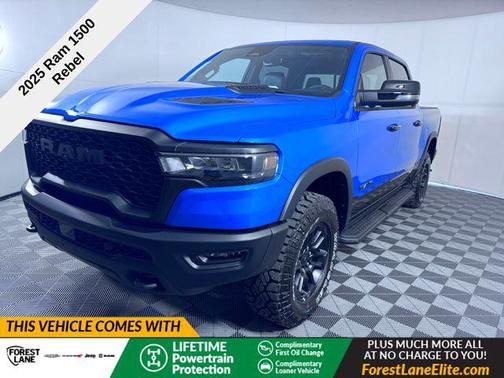 2025 RAM 1500 Rebel
