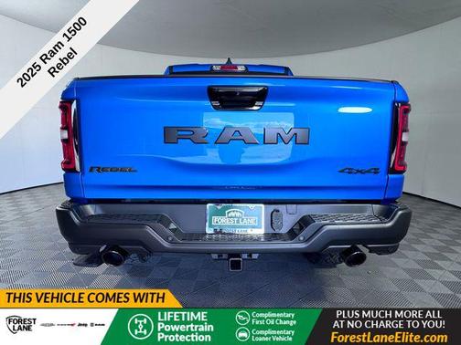 2025 RAM 1500 Rebel