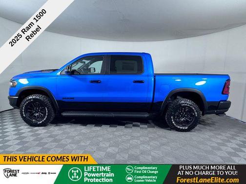 2025 RAM 1500 Rebel