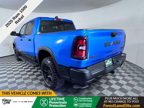 2025 RAM 1500 Rebel