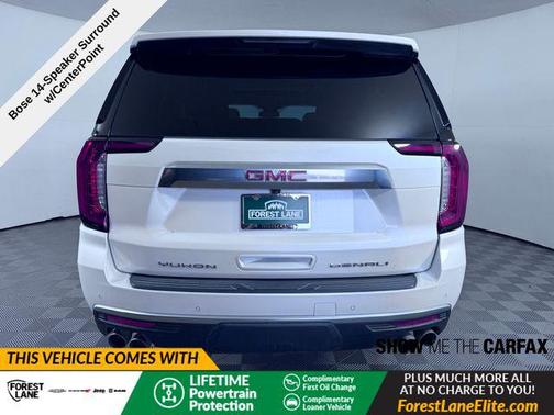 2024 GMC Yukon Denali