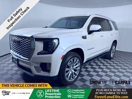 2024 GMC Yukon Denali