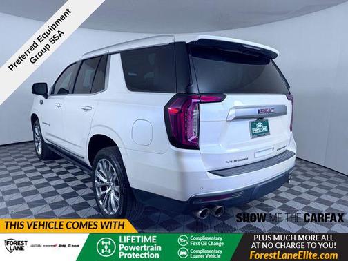 2024 GMC Yukon Denali