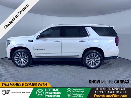 2024 GMC Yukon Denali