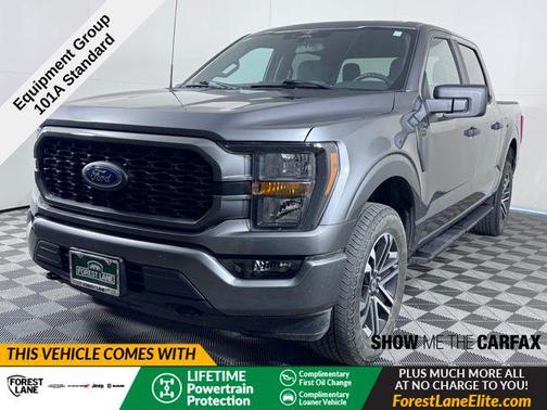 2023 Ford F-150 XL