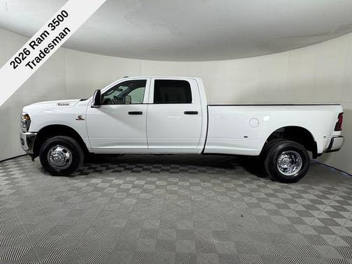 2026 RAM 3500 Tradesman