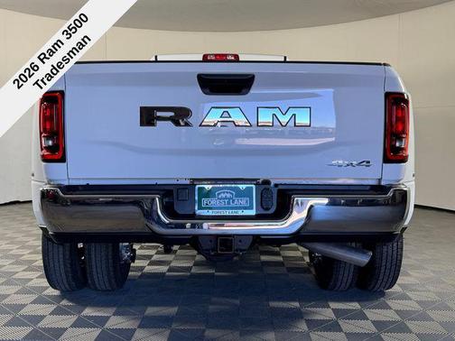 2026 RAM 3500 Tradesman