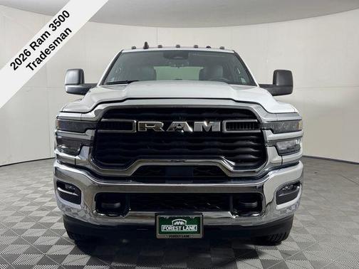 2026 RAM 3500 Tradesman