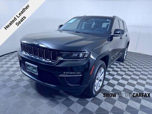 2022 Jeep Grand Cherokee Limited X
