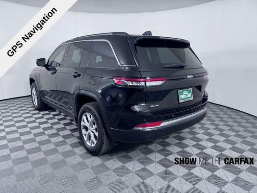 2022 Jeep Grand Cherokee Limited X
