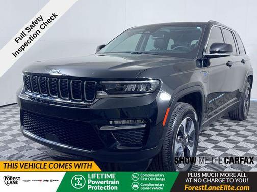 2022 Jeep Grand Cherokee 4xe Base