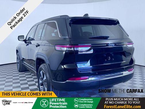 2022 Jeep Grand Cherokee 4xe Base