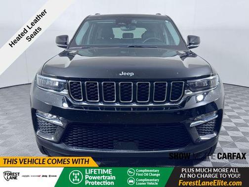 2022 Jeep Grand Cherokee 4xe Base