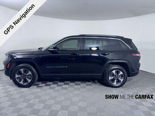 2022 Jeep Grand Cherokee 4xe Base