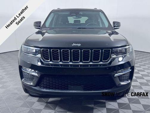 2022 Jeep Grand Cherokee 4xe Base