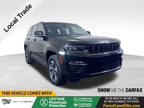 2022 Jeep Grand Cherokee 4xe Base