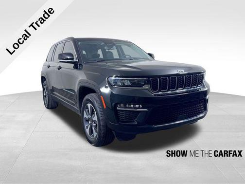 2022 Jeep Grand Cherokee 4xe Base