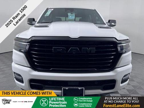 2025 RAM 1500 Laramie