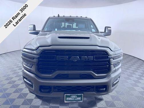 2026 RAM 3500 Laramie