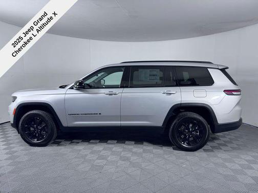 2025 Jeep Grand Cherokee L Altitude