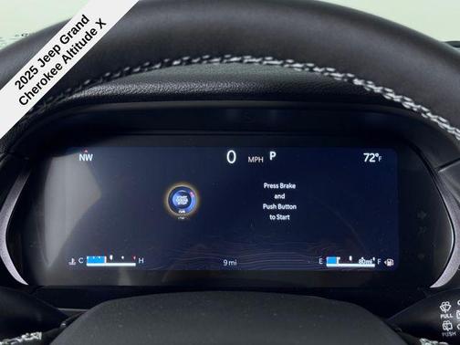 2025 Jeep Grand Cherokee Altitude
