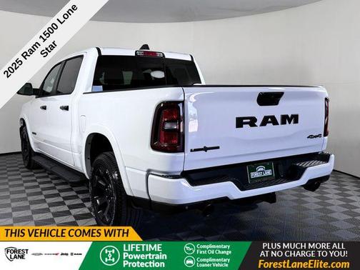 2025 RAM 1500 Big Horn/Lone Star