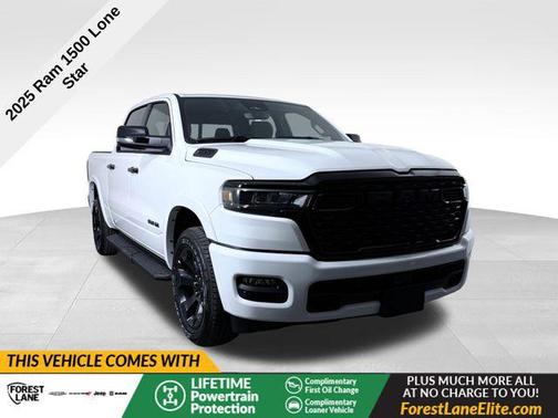 2025 RAM 1500 Big Horn/Lone Star