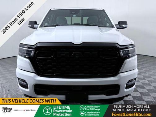 2025 RAM 1500 Big Horn/Lone Star