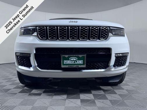 2025 Jeep Grand Cherokee L Summit