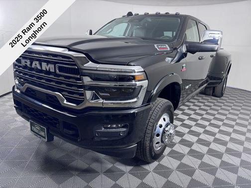 2025 RAM 3500 Longhorn