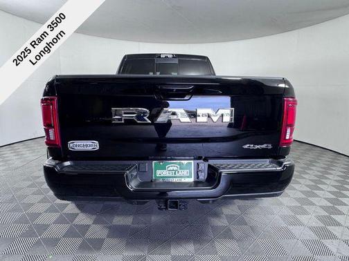 2025 RAM 3500 Longhorn