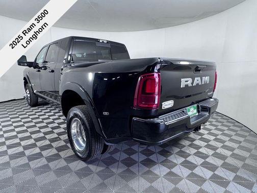 2025 RAM 3500 Longhorn