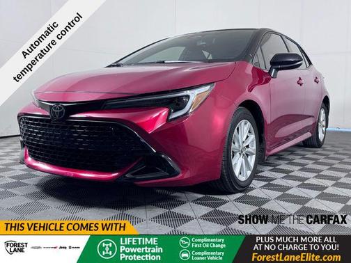 2024 Toyota Corolla SE