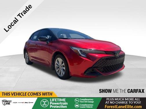 2024 Toyota Corolla SE