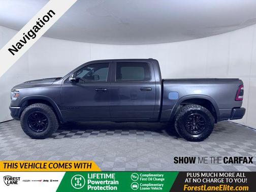 2021 RAM 1500 Rebel