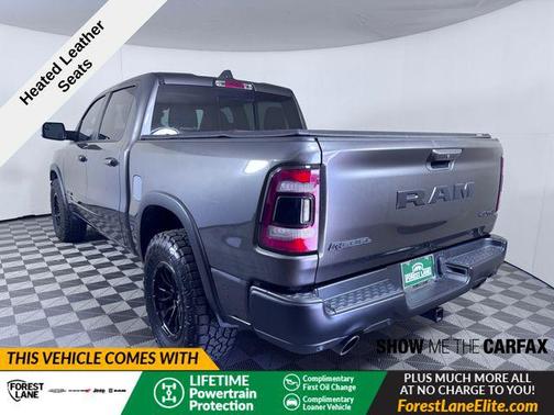 2021 RAM 1500 Rebel