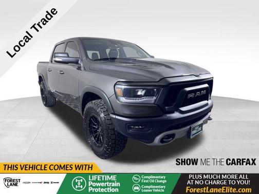 2021 RAM 1500 Rebel
