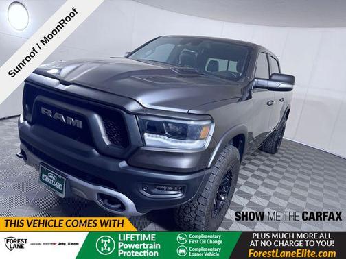 2021 RAM 1500 Rebel