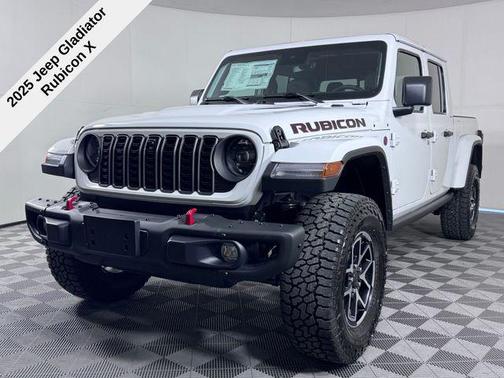 2025 Jeep Gladiator Rubicon