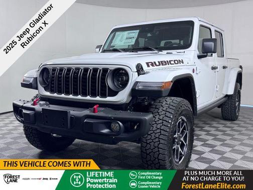 2025 Jeep Gladiator Rubicon